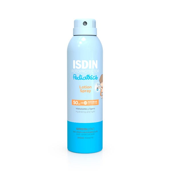Pediatrics Lotion Spray 50+