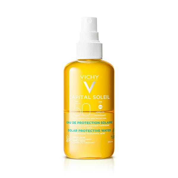 Capital Soleil Hydrating Water Spf50+