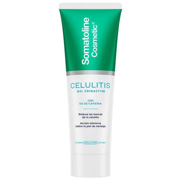 Anticelulítico Gel Crioactivo