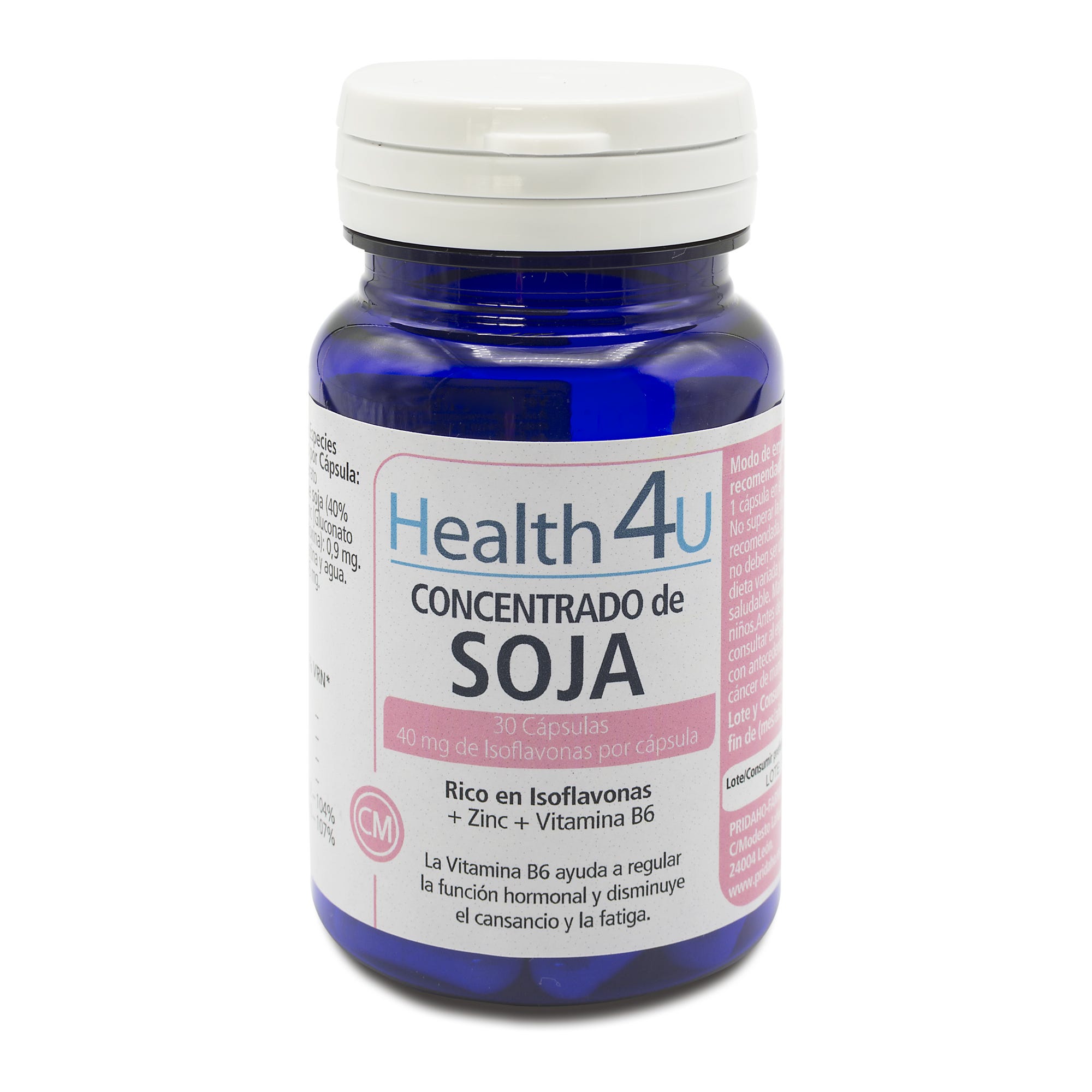 Concentrado de Soja