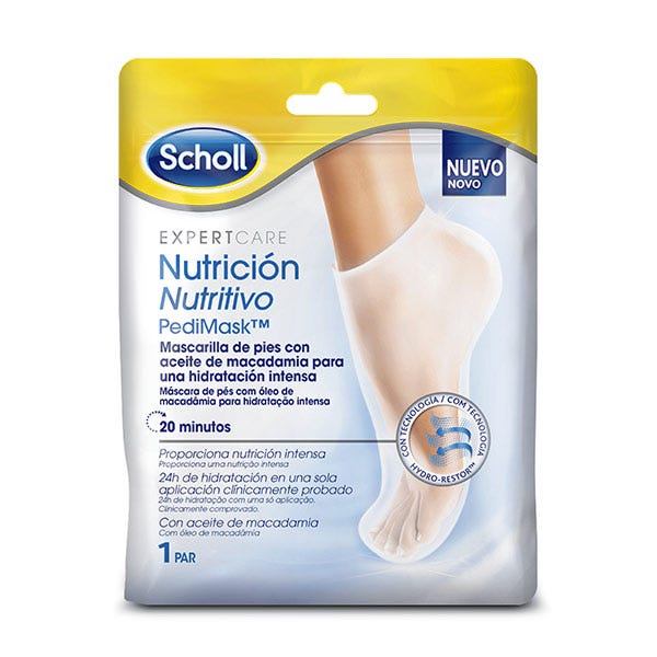 Nutrición Pedimask