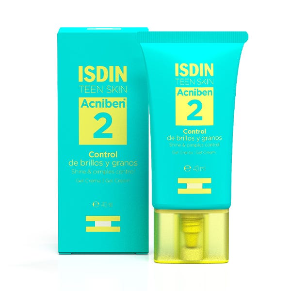 Acniben gel crema equilibrante