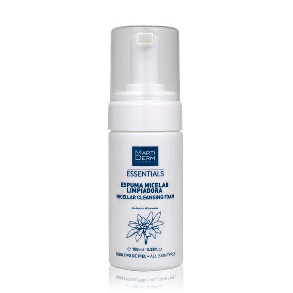 Essentials Espuma Micelar Limpiadora