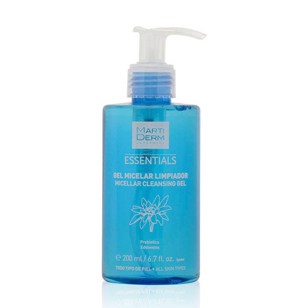 Essentials Gel Micelar Limpiador