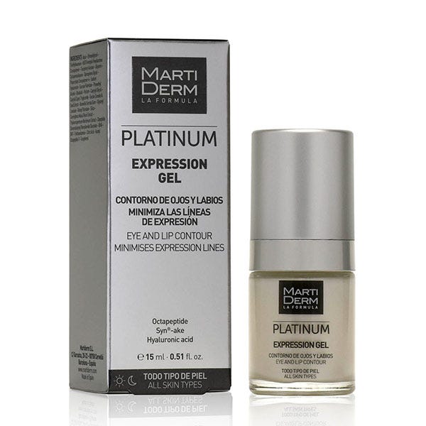 Platinum Expression Gel