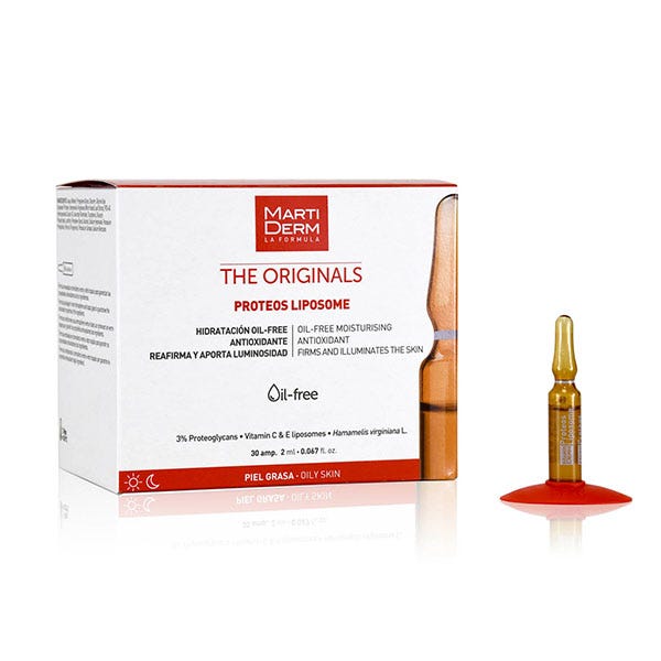 The Originals Proteos Liposome