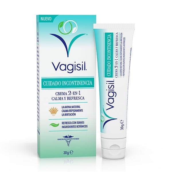 Cuidado Incontinencia Crema 2 En 1