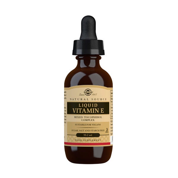 Vitamina E Líquida