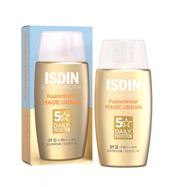 Fusion Water Urban Spf 30