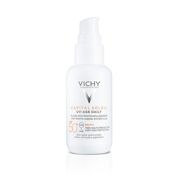 Capital Soleil Uv-Age Daily Spf50+