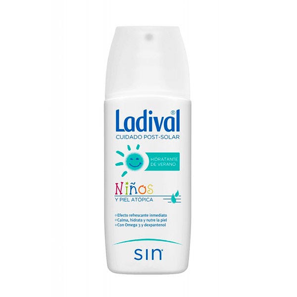 Hidratante De Verano Niños