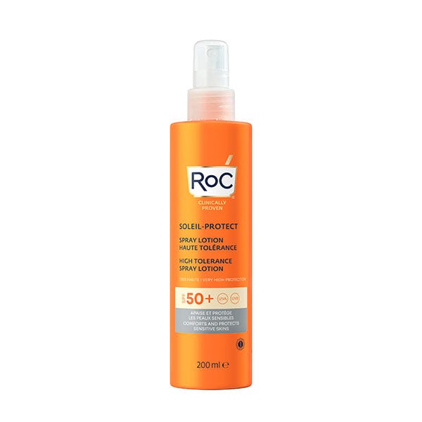 Protección Solar Spray Spf50