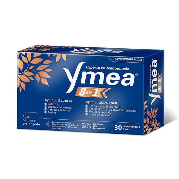 8 en 1 Menopausia