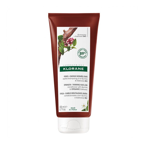 Acondicionador Quinina Edelweiss