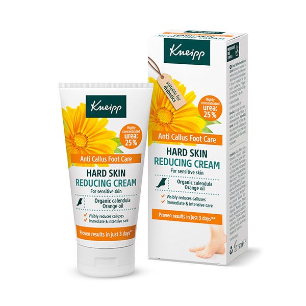Crema Intensiva Anticallos Para Pies