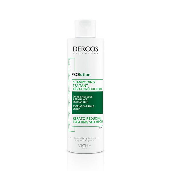 Champú Dercos Psolution