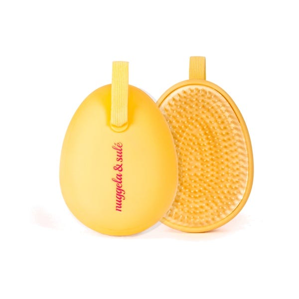 Cepillo Cabello - Amarillo Limone