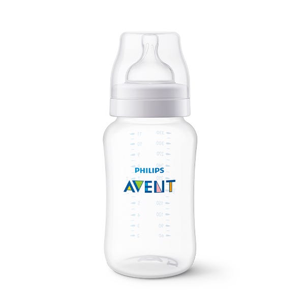 Biberón Anti-Colic