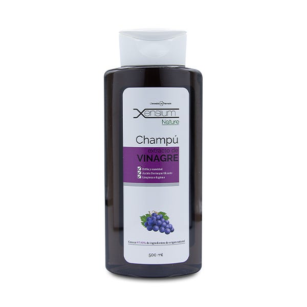 Champú Extracto De Vinagre