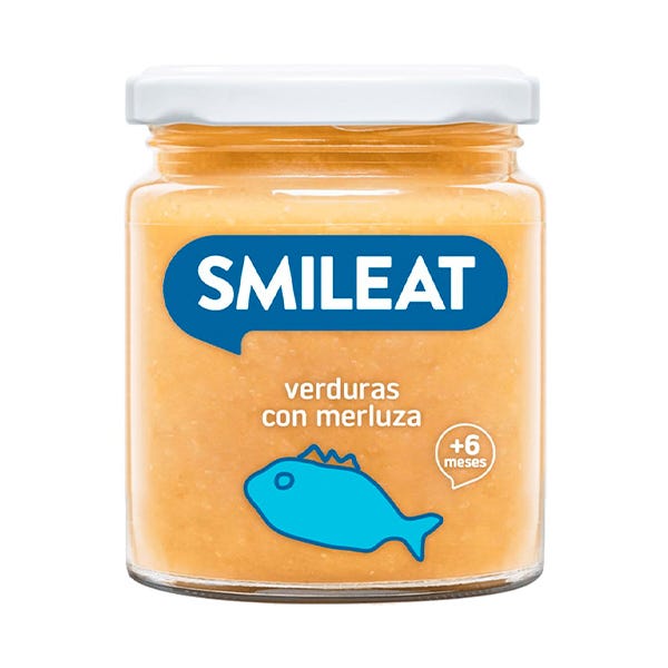 Verduras Ecológicas Con Merluza