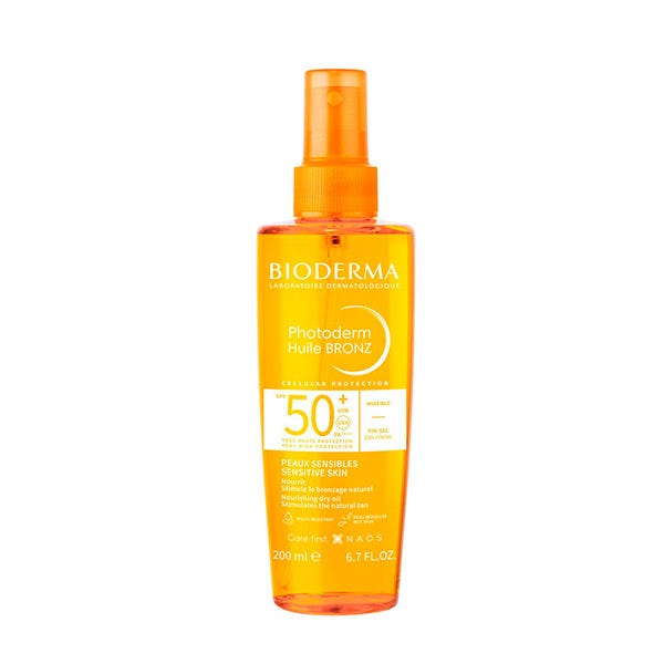 Photoderm Huile Bronz