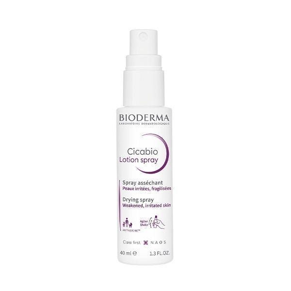 Cicabio Loción Spray Repara Y Efecto Secante