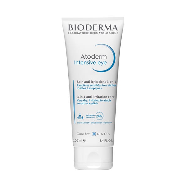 Atoderm Intensive Eye 3 En 1