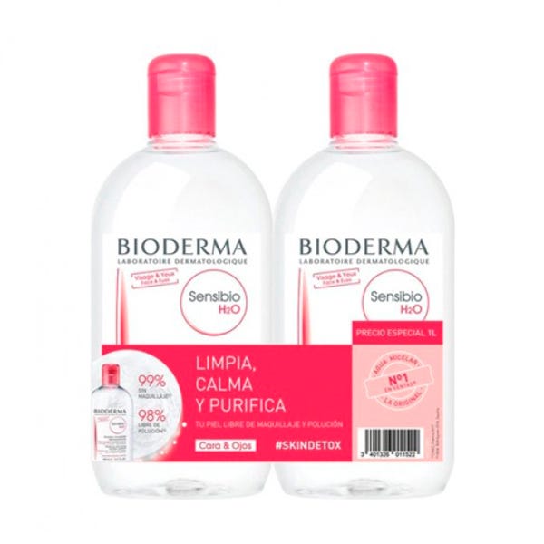 Duplo Sensibio H20