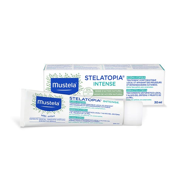 Crema Dermatitis Atópica Bebé