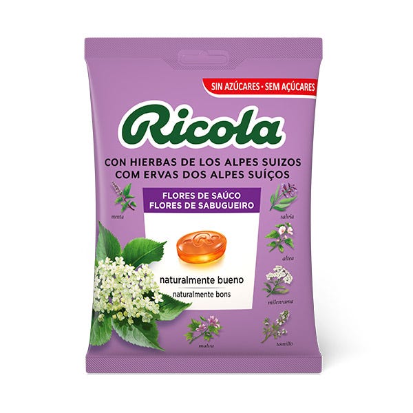 Sabor Flores De Saúco