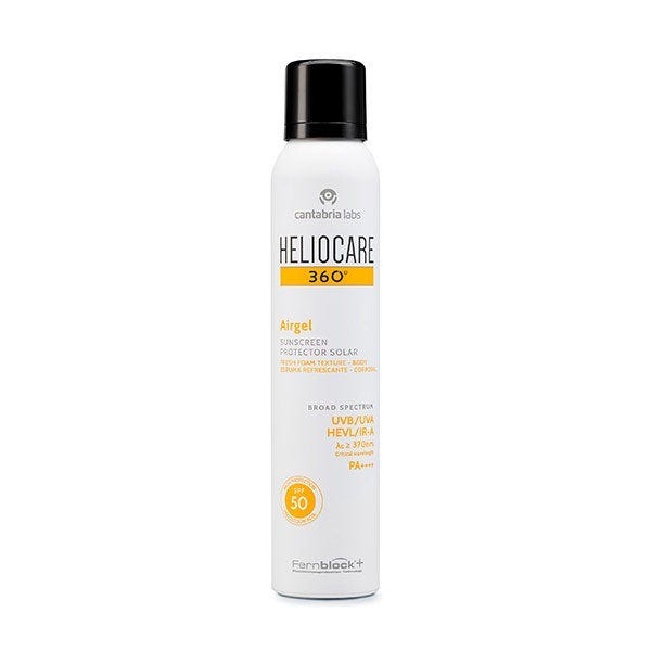 360º Airgel Corporal Spf50