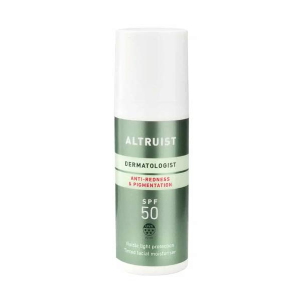 Dermatologist Anti-Redness & Pigmentation Spf50