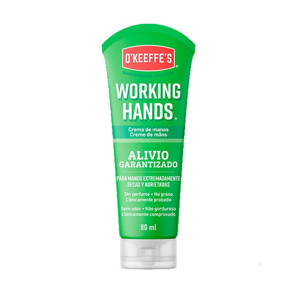 Working Hands