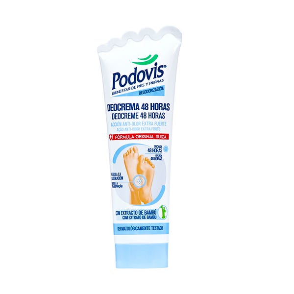 Deo Crema 48H