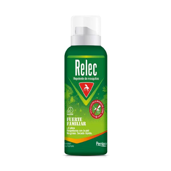 Fuerte Familiar Aerosol