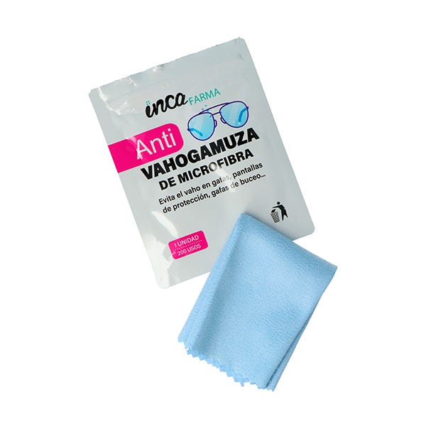 Gamuza Antivaho