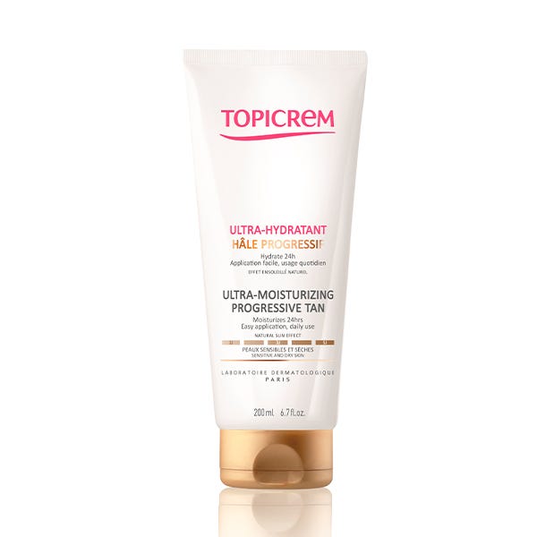 Ultra-Hidratante Bronceado Progresivo