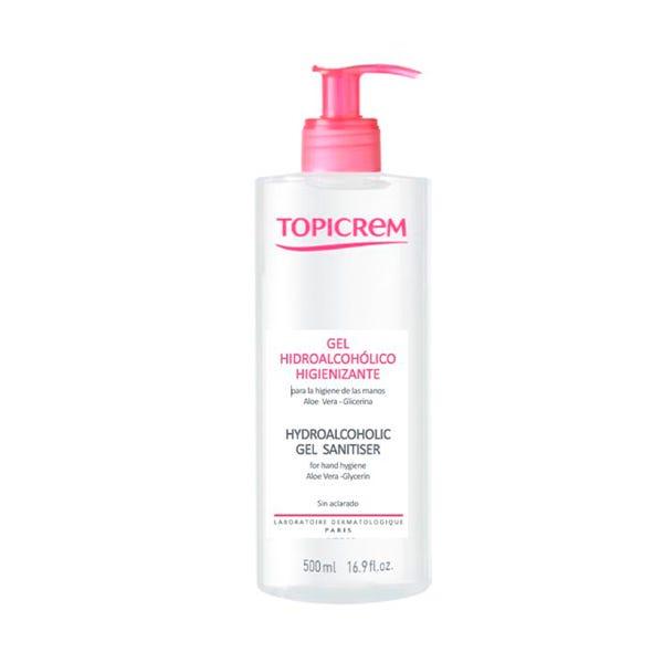 Gel Hidroalcohólico