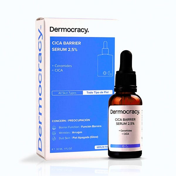 Cica Barrier Serum 2,5%