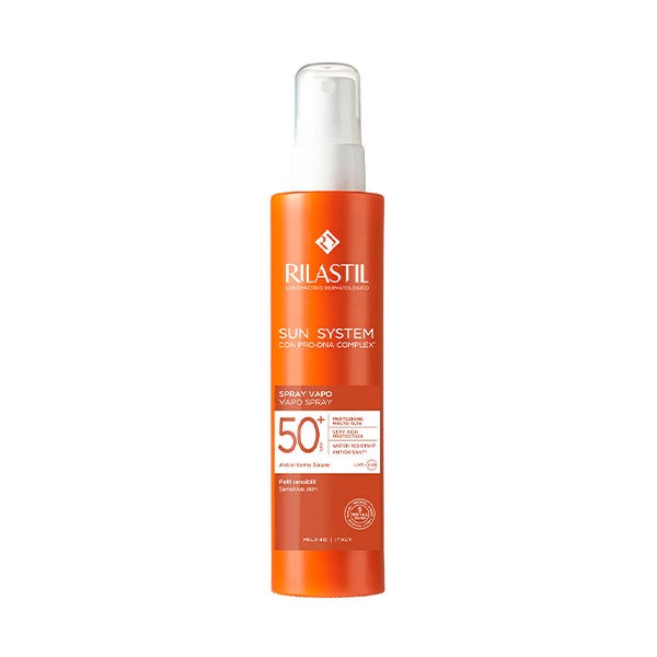 Sun System 50+ Spray