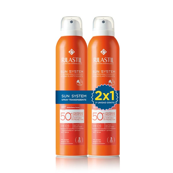 Duplo Sun System 50 Spray 360