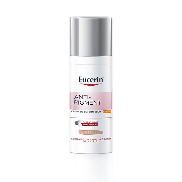 Anti-Pigment Crema Dia Tinted
