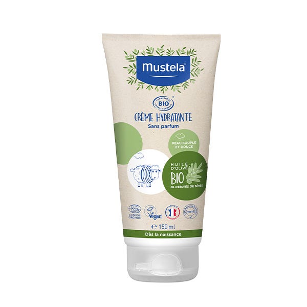 Crema Hidratante Bio