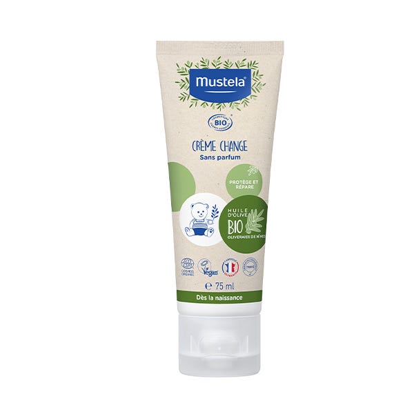 Crema Pañal Bio