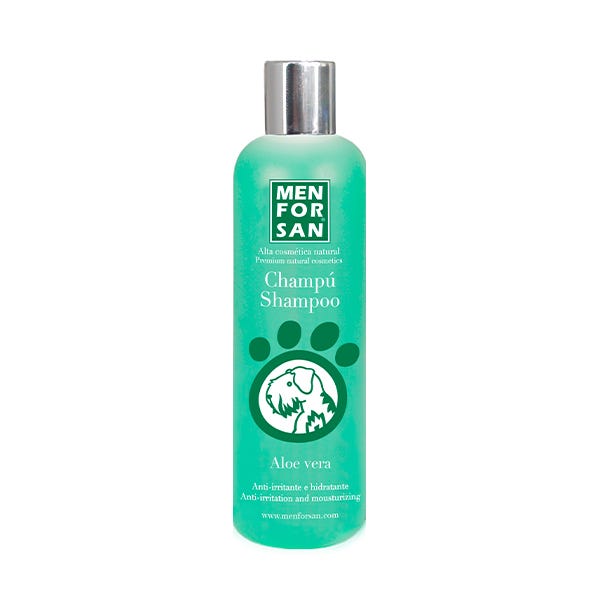 Champú Aloe Vera