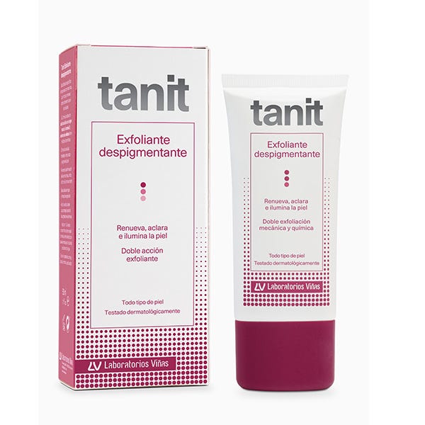 Exfoliante Despigmentante
