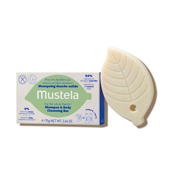 Champú Mustela