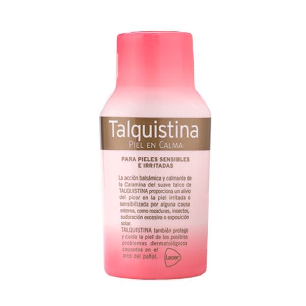 Talquistina Polvo