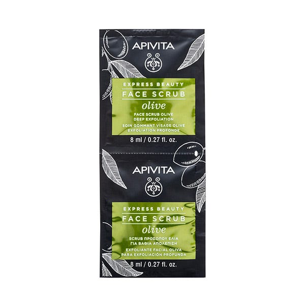 Express Beauty Crema Exfoliante