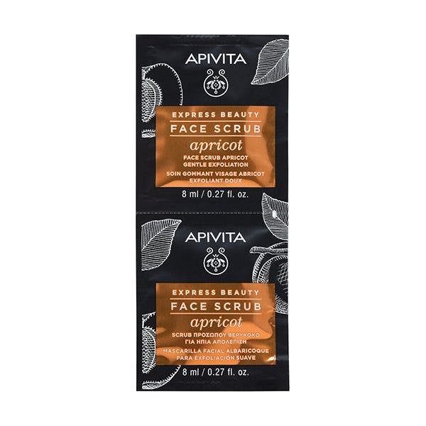 Express Beauty Crema Exfoliante